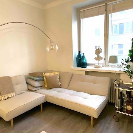 Glorious Apartment In Hakaniemi Хелзинки Екстериор снимка