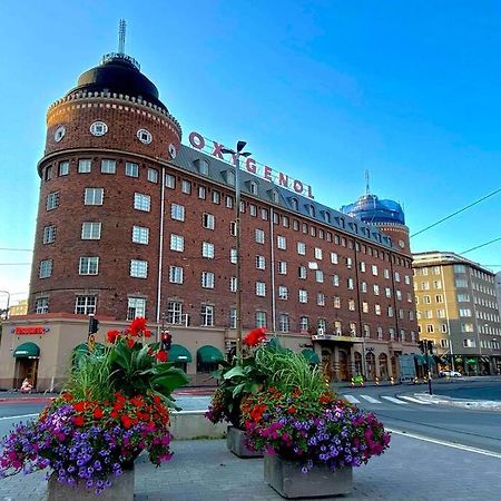 Glorious Apartment In Hakaniemi Хелзинки Екстериор снимка