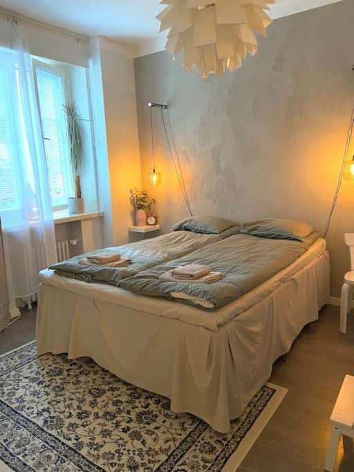 Glorious Apartment In Hakaniemi Хелзинки Екстериор снимка